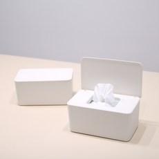 주앤지 물티슈 케이스 대용량 화이트