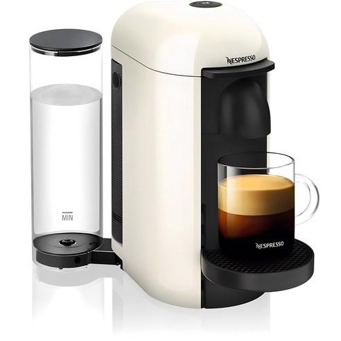네스프레소 버츄오 플러스 캡슐커피머신 - 캡슐커피머신 | 쿠팡
