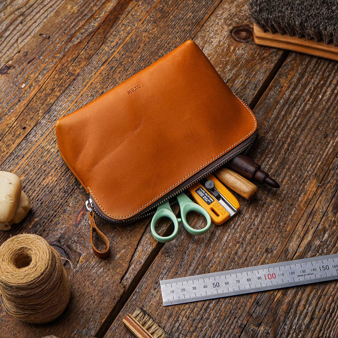 221 PU 다용도 파우치