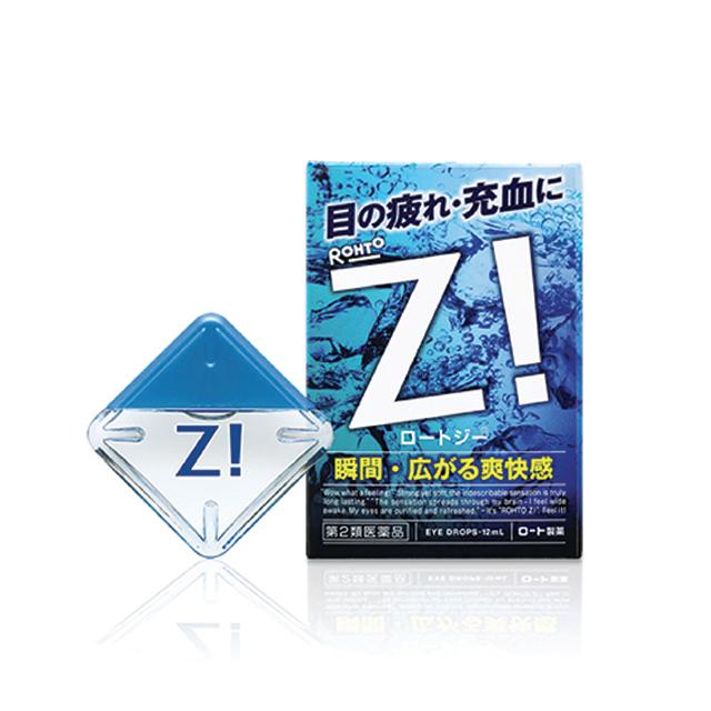 [로토]Z 안약 12ml ,시원한 안약