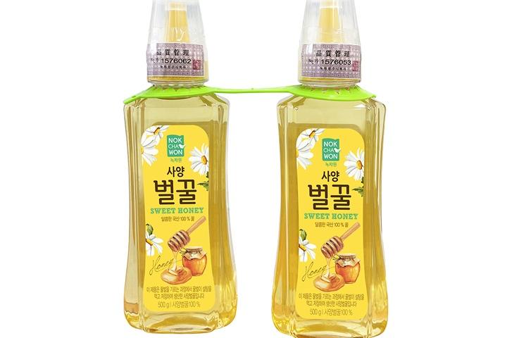 사양벌꿀 500g 1+1