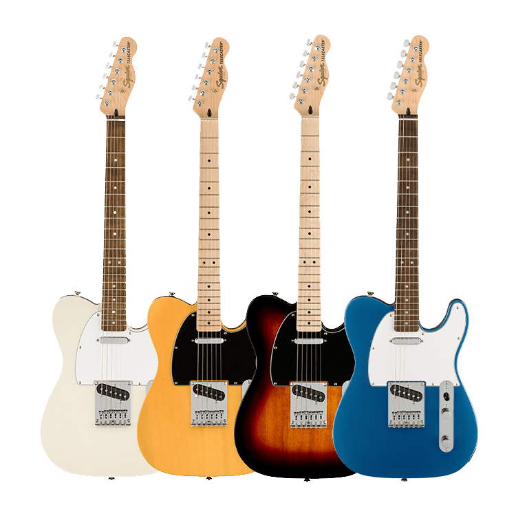 SQUIER AFFINITY SERIES TELECASTER® / 스콰이어 어피니티 텔레캐스터 일렉기타