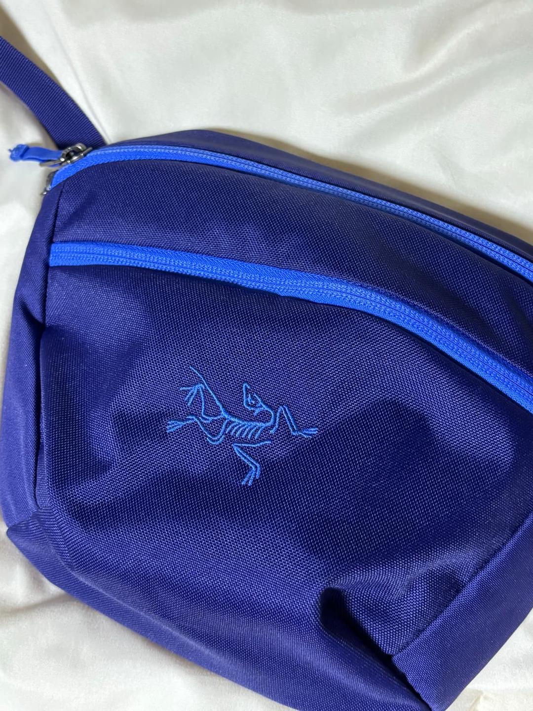 아크테릭스 정품 맨티스1 웨이스트백 | 후루츠패밀리