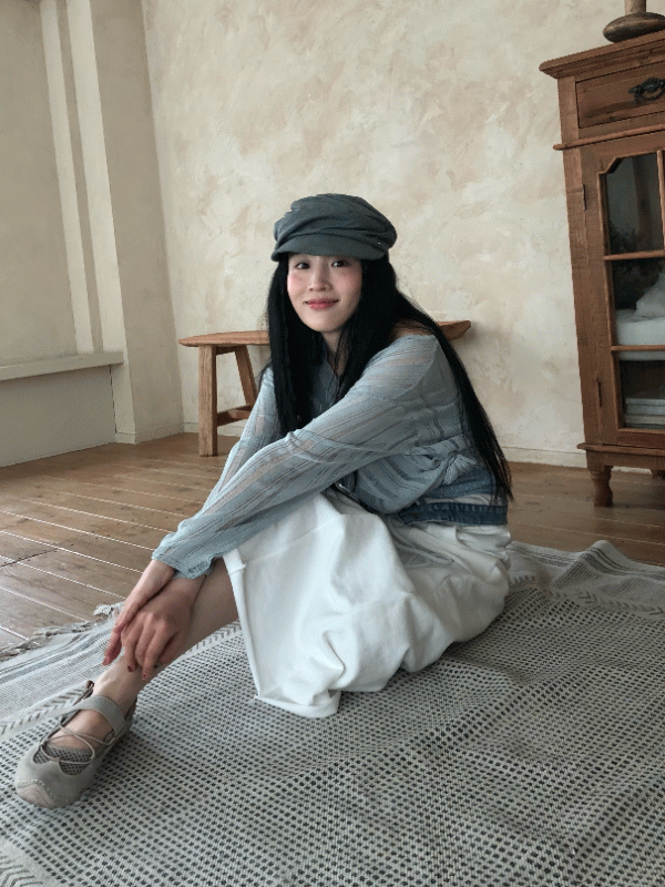 유즈얼 버킷 햇