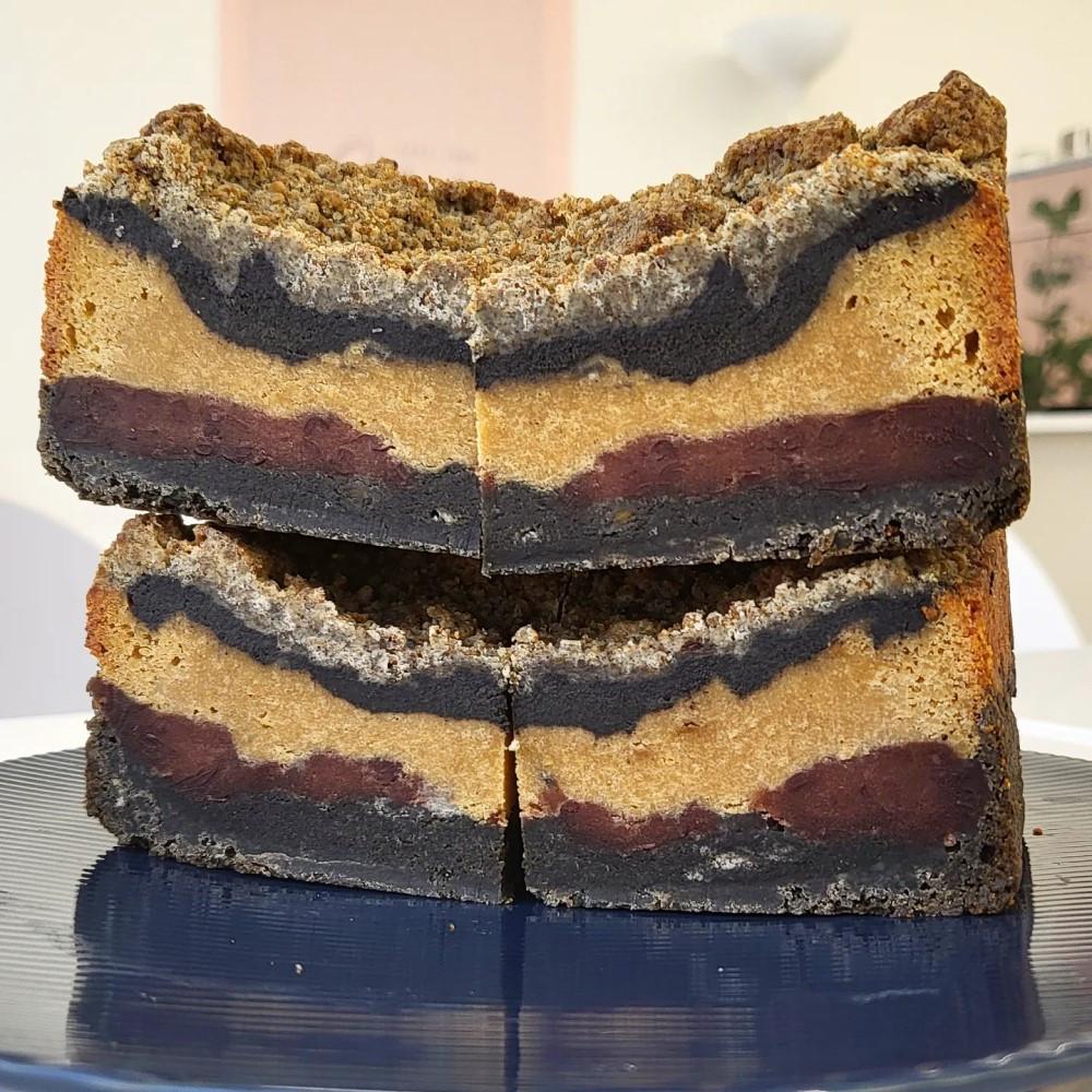 단봄 크럼블 꾸덕바 쫀득바 버터바