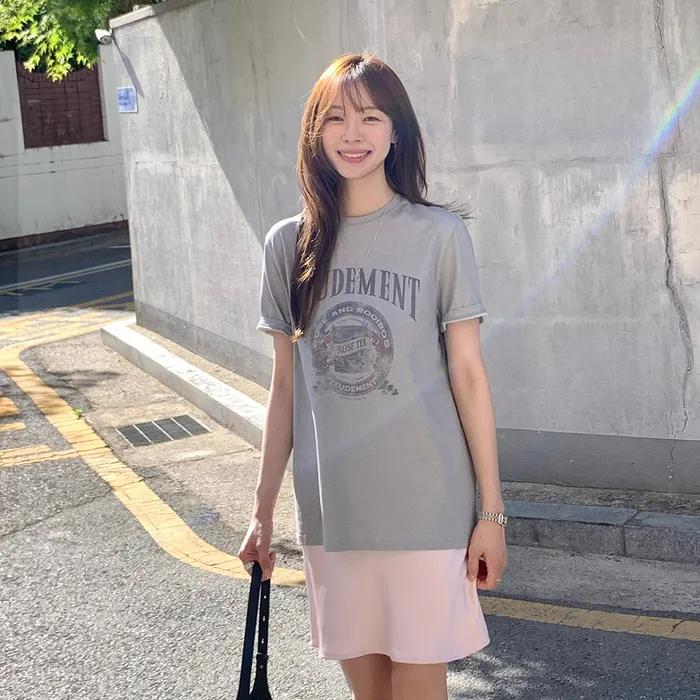 TEA CAN GRAPHIC T-SHIRT_LIGHT GREY