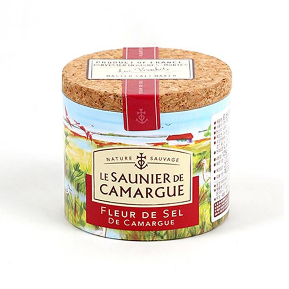 르쏘니에드 까마르그 플뢰르드쎌 125g