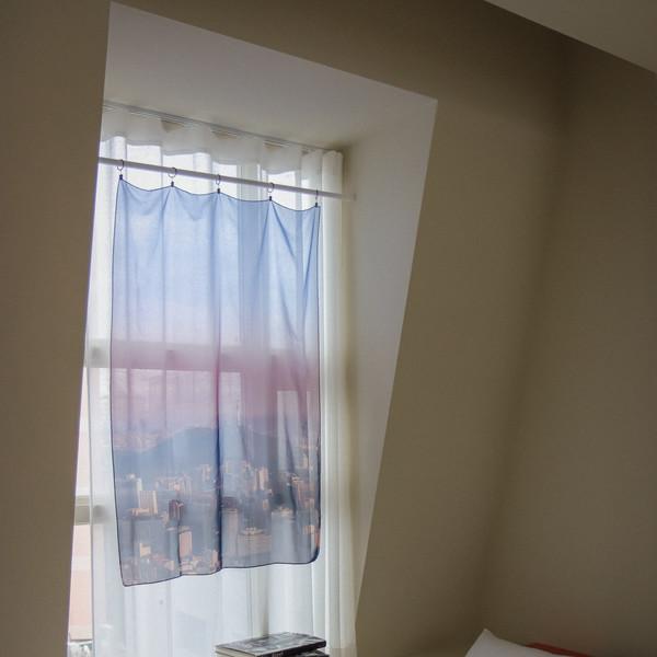 인왕산(Inwangsan Mountain)