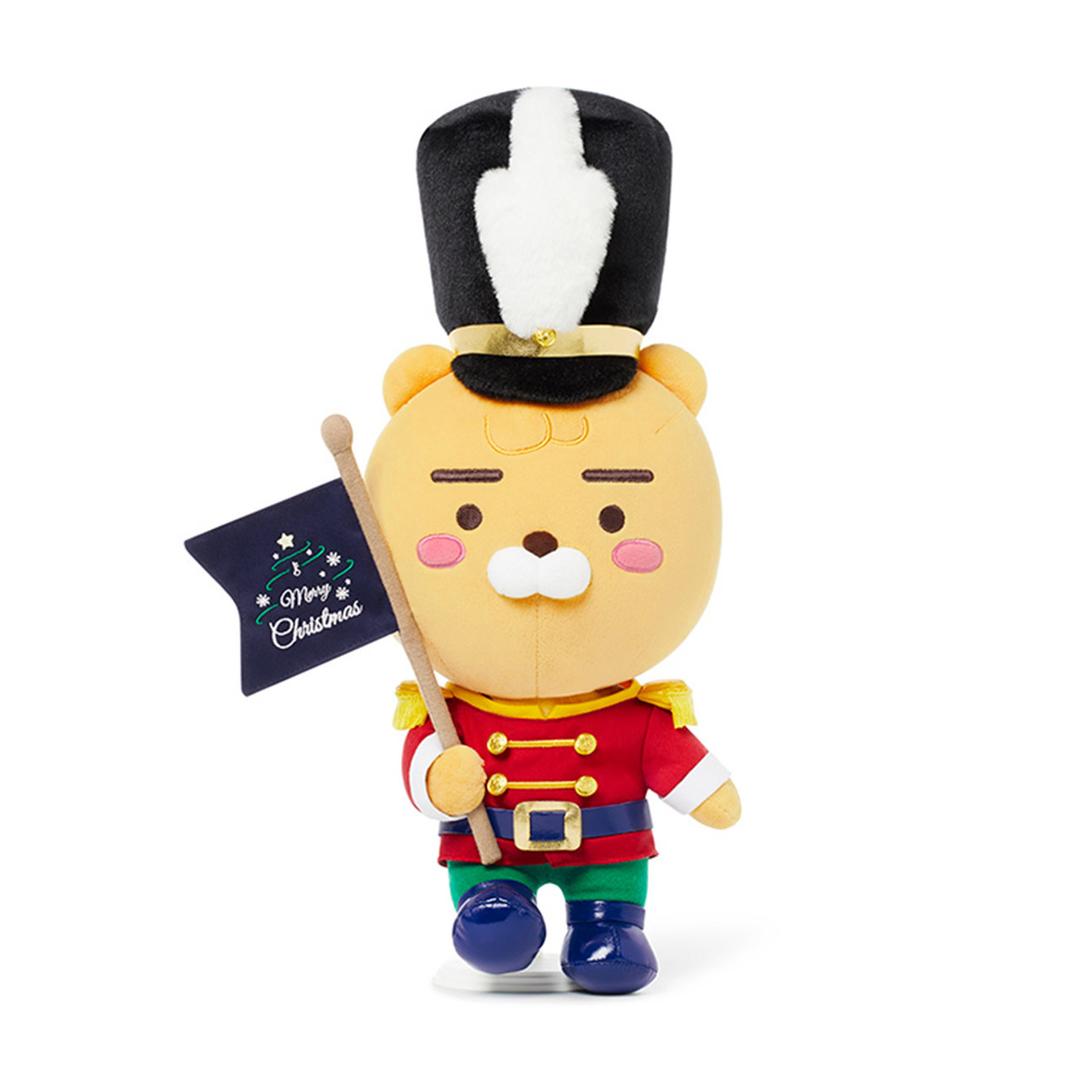 시크릿 크리스마스 병정인형_라이언