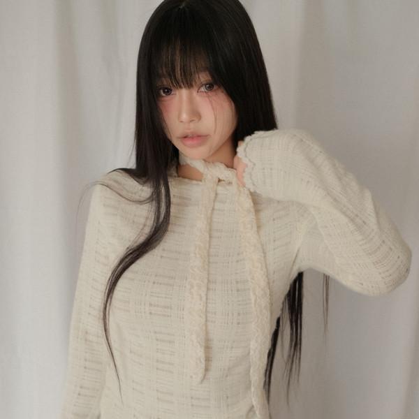 [ 2nd ] Rei knit top (iv)