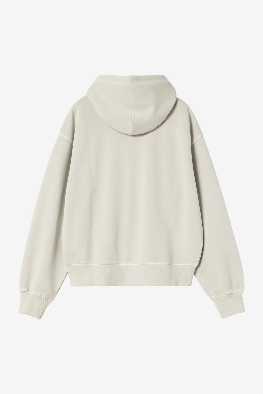W HOODED NELSON JACKET