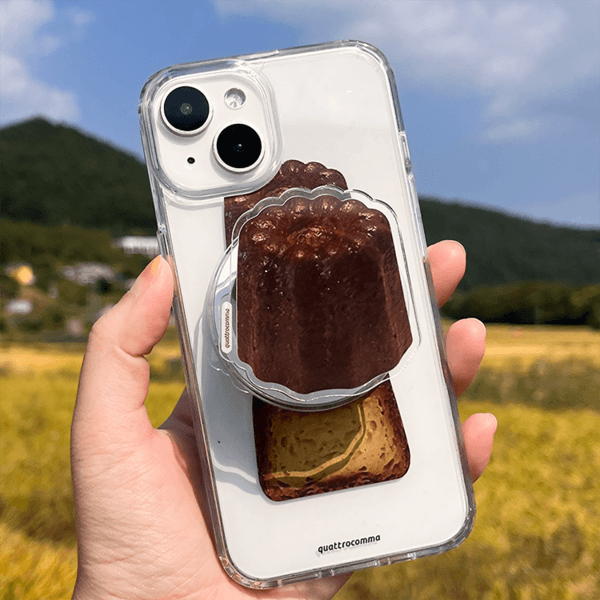 까눌레 맥세이프 스마트톡(자체제작/일반형 선택 가능)