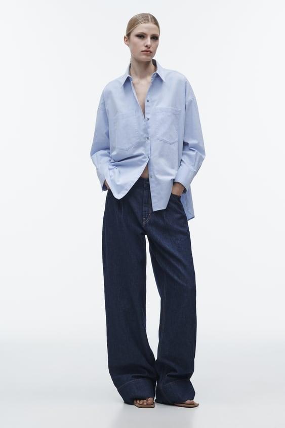 옥스퍼드 셔츠