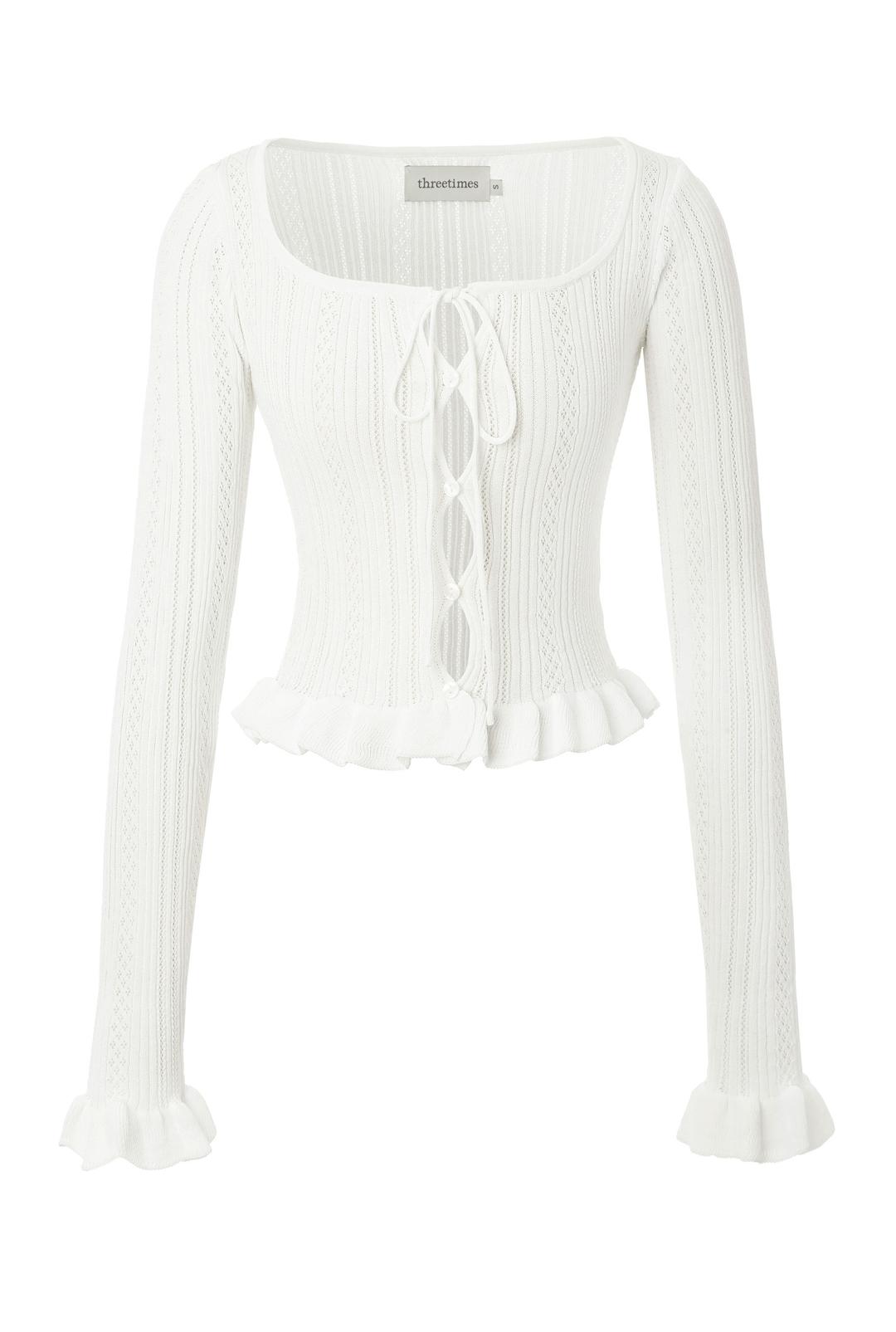 Iris cardigan