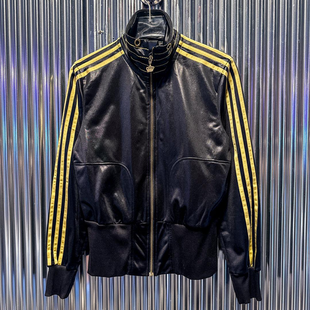 아디다스 올드스쿨 트랙 져지 자켓 (우먼 55) CM486