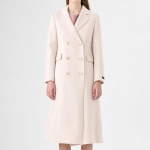 더블 울 코트 KHHCMK0200