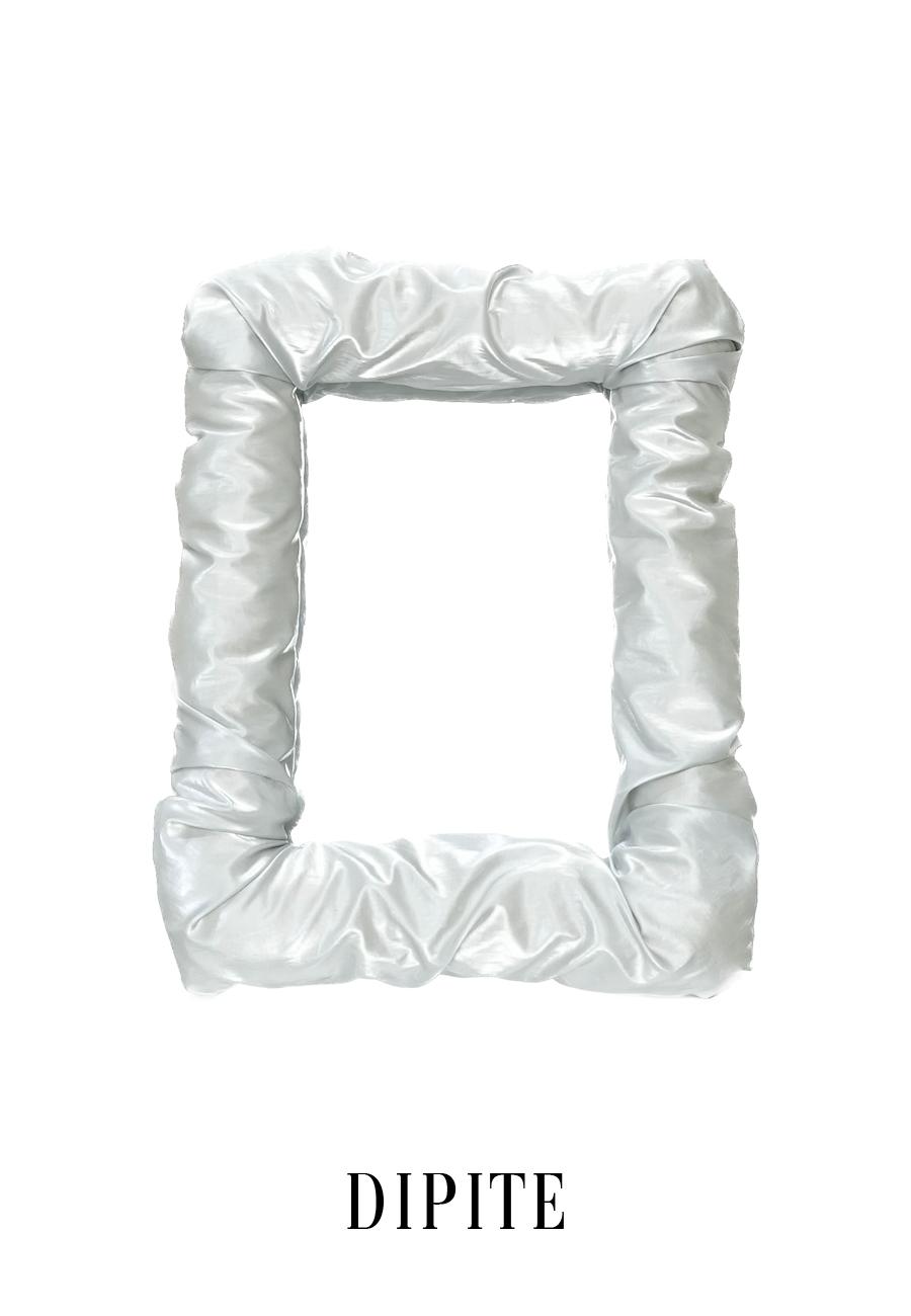 [silver] lune mirror