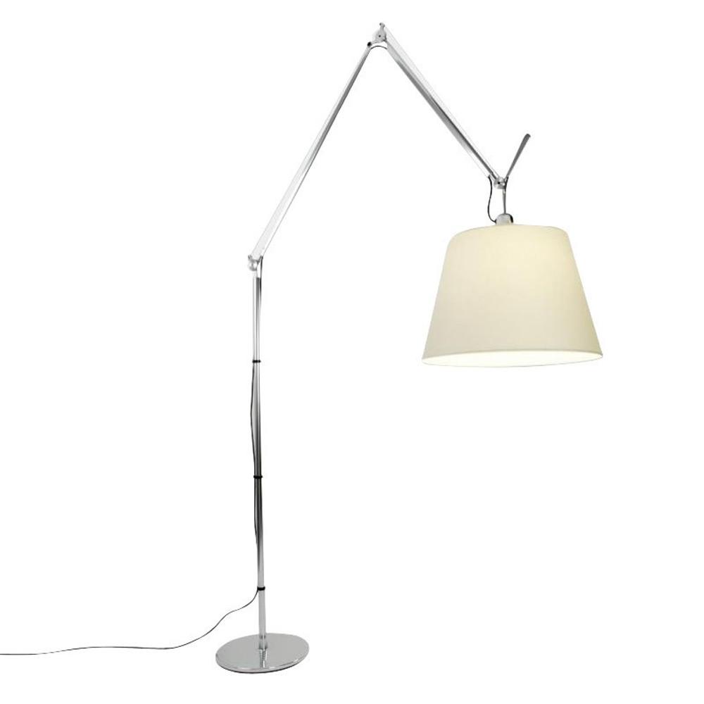 [ARTEMIDE] 아르떼미데  Tolomeo Mega floor lamp  톨로메오 메가 플로어 램프, cream