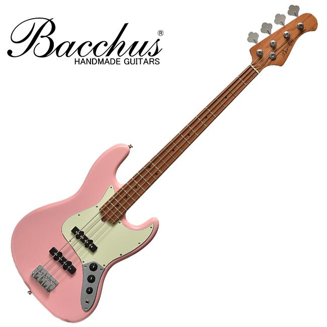 Bacchus - Universe BJB-1 RSM Maple / 바커스 베이스 (Shell Pink)