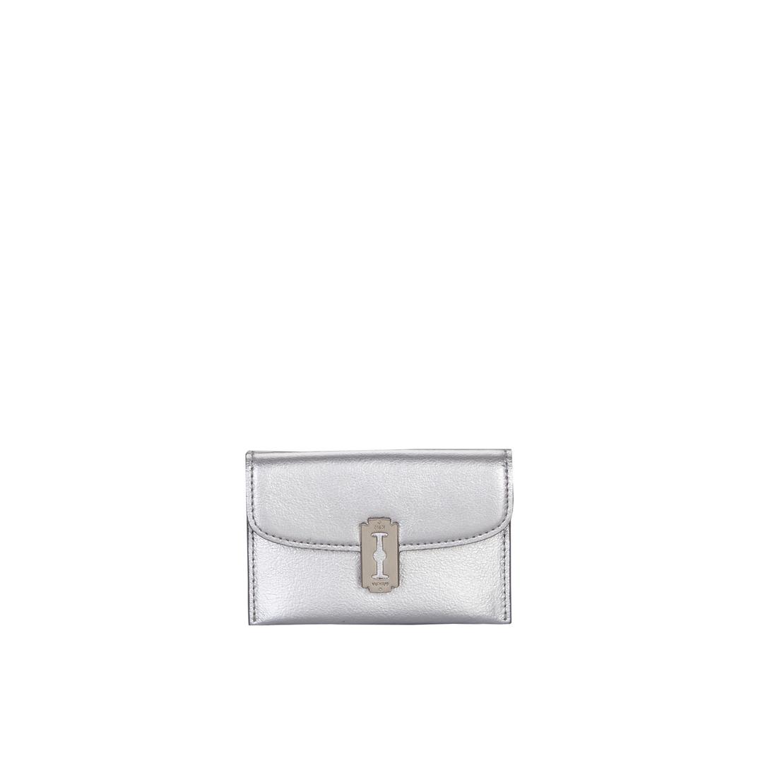 Occam Lune Card Wallet (오캄 룬 카드지갑) Flash Silver