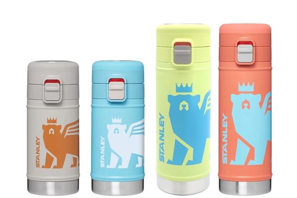 베어 워터보틀 보온 보냉 텀블러 354미리