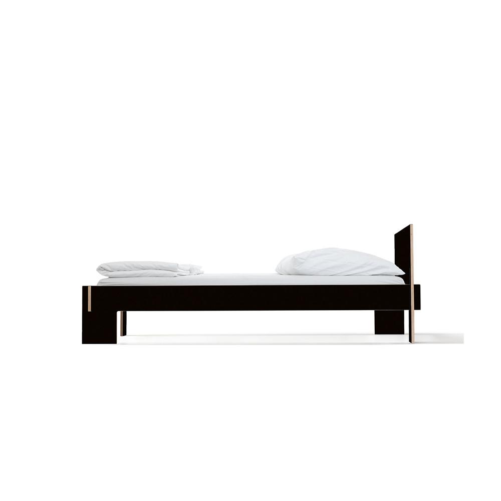무어만 베드 프레임 헤드레스트 / Moormann Bed with Headrest
