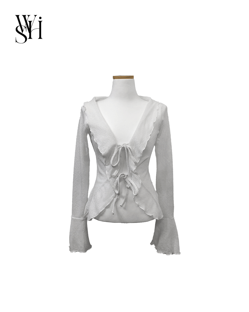 [당일출고] 러플 프릴 린넨 cd (3color)