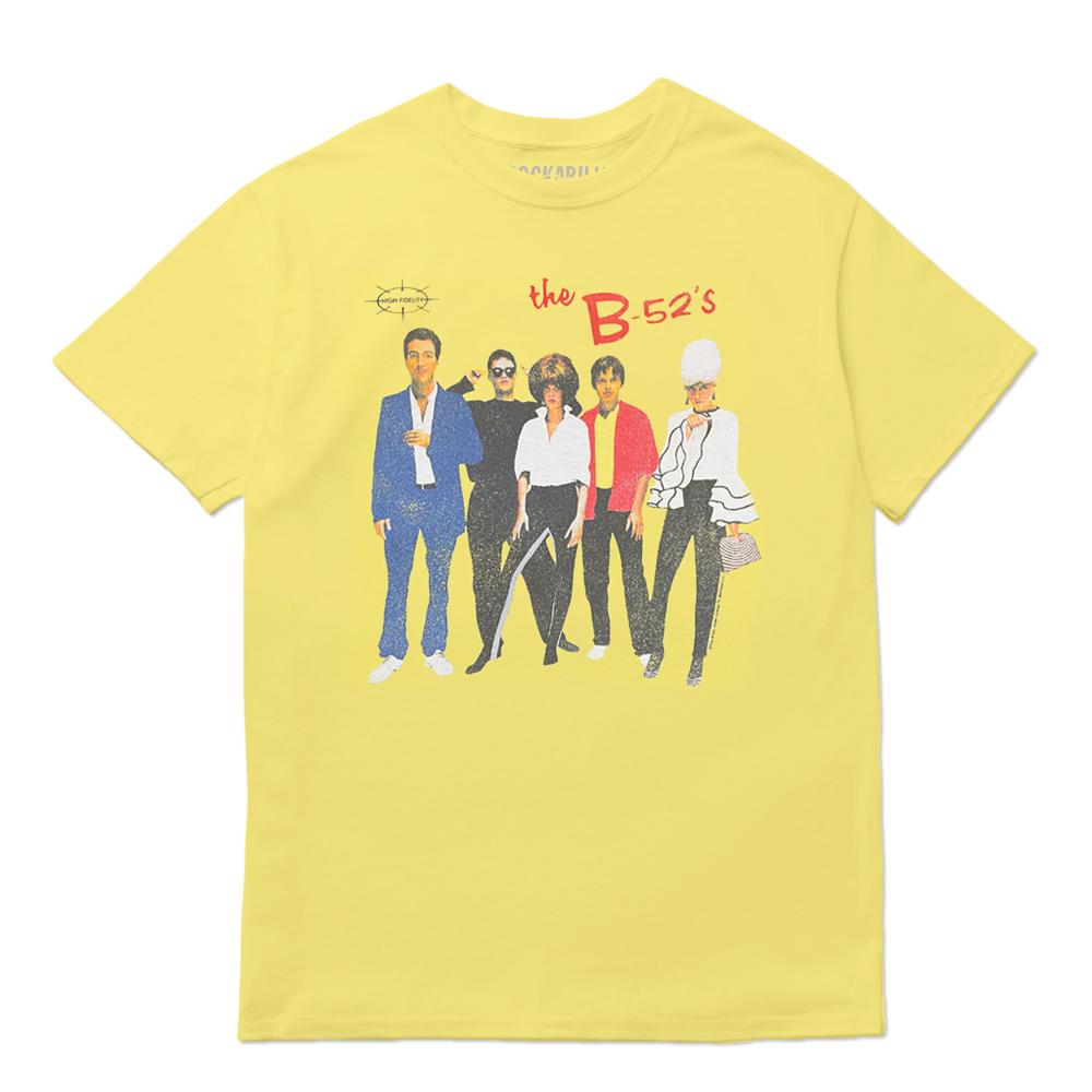 ROCKABILIA / The B-52's