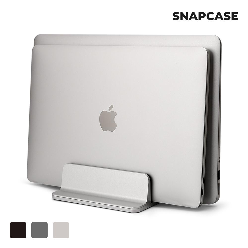 알루멘 N4 노트북 수직 거치대 스탠드 듀얼