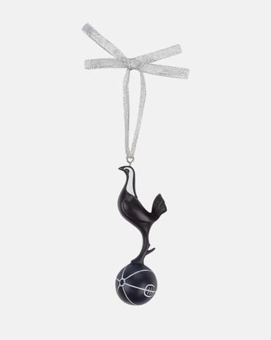 Spurs Crest Hanging Ornament