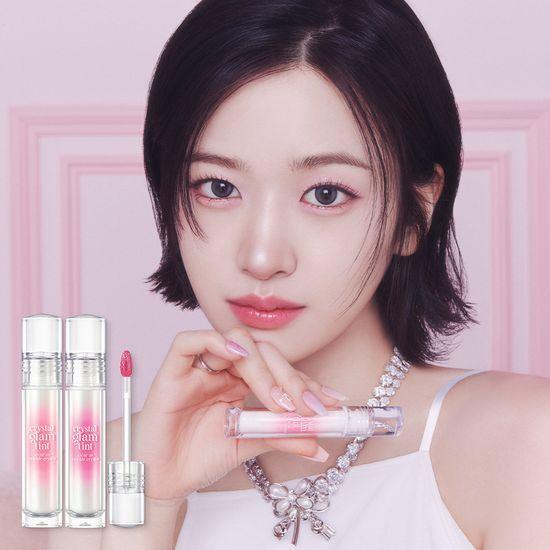클리오 크리스탈 글램 틴트