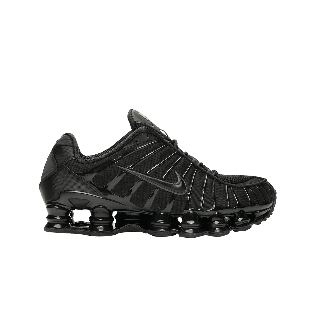 Nike Shox TL Black Metallic Hematite