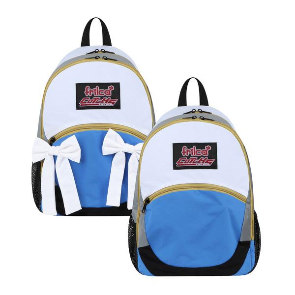 [COTCHS x FRILCA] WITH FRIENDS BACKPACK (WHITE)
