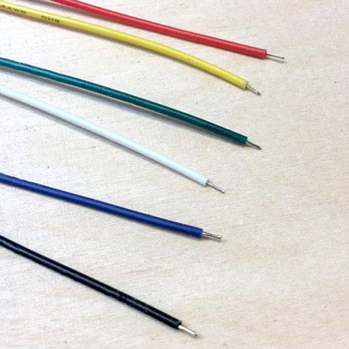 연선배선재 AWG 22, 15cm