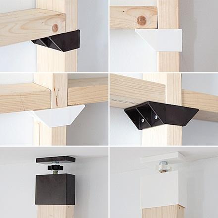 라브리코-투바이포전용브라켓