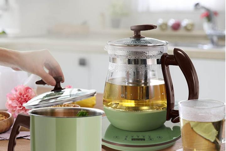 디지털 듀얼 멀티포트 KCT-7634G 색상택일