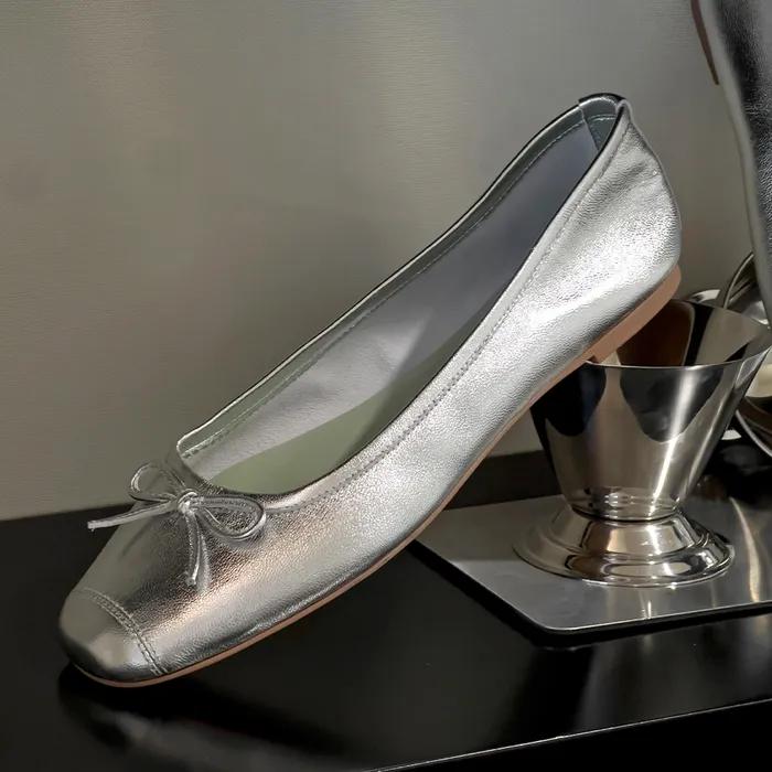 양가죽 플랫 58110