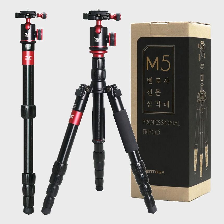 카메라 스마트폰 삼각대 모노포드 M5