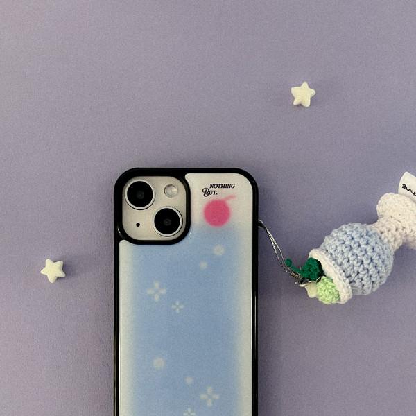 bubble bubble soda! (ocean) - epoxy/glass