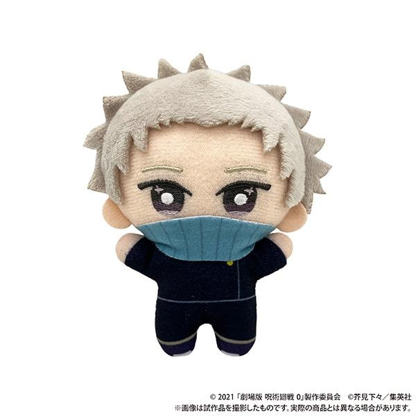 【굿즈-마스코트】 주술회전 극장판0 치이누이/이누마키 토게