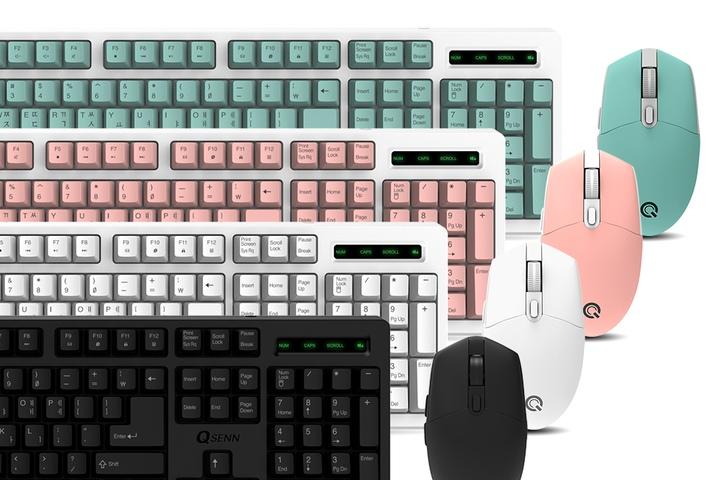 MK450 Wireless Combo