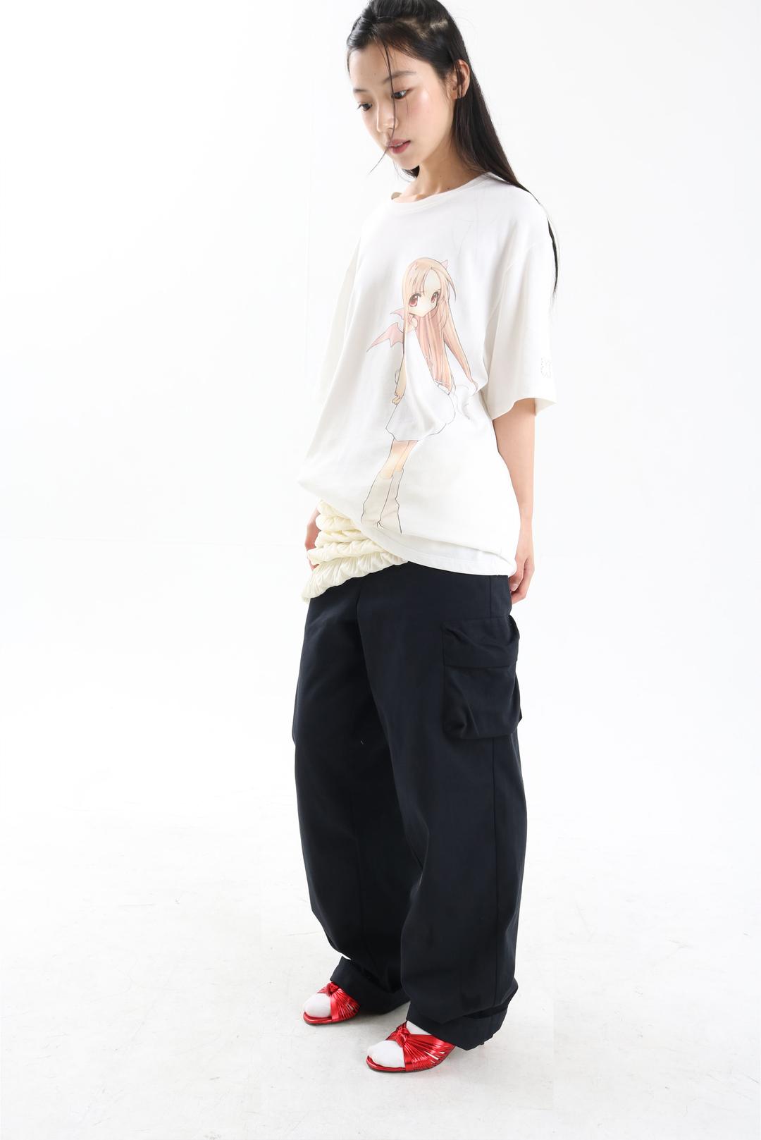 Dreaming T-Shirt_Ivory