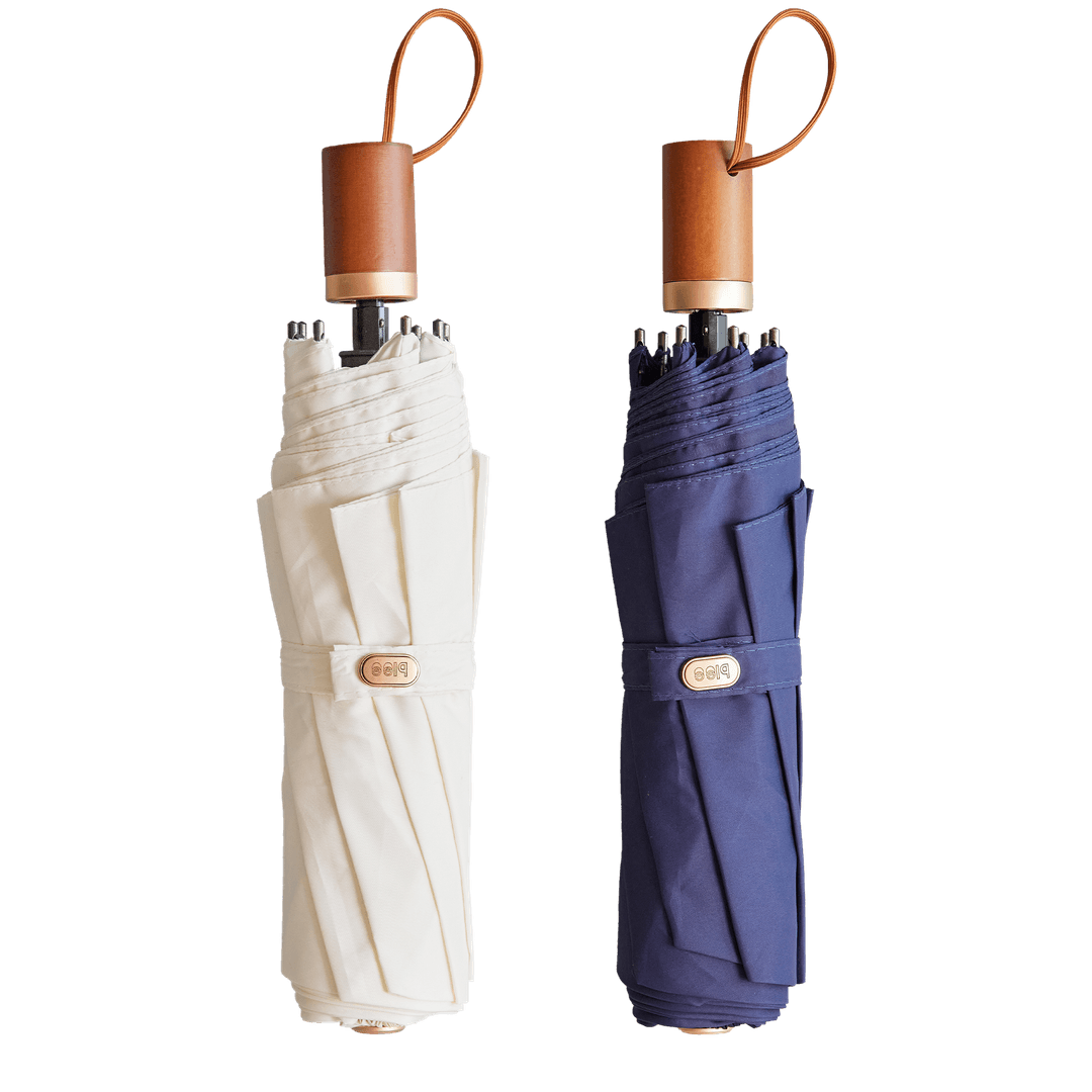 젖지않는 우산 플리