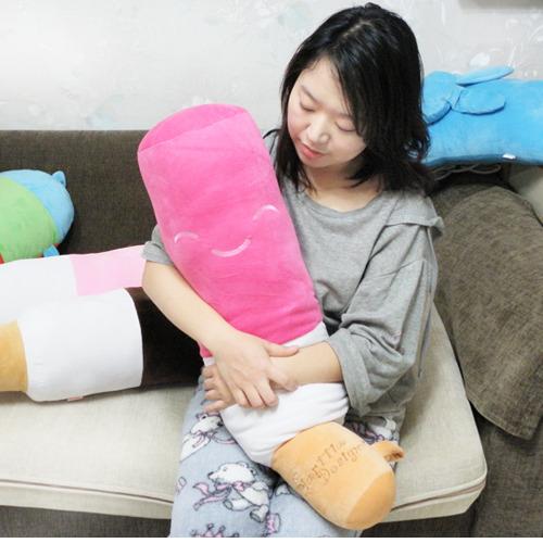 075아이스크림쿠션