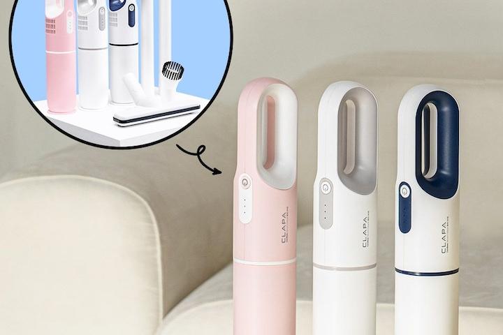 "오집 특별가" 다용도 핸디/스틱 무선 미니청소기 원룸 자취방