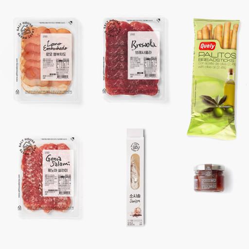 미니 샤퀴테리 3.0