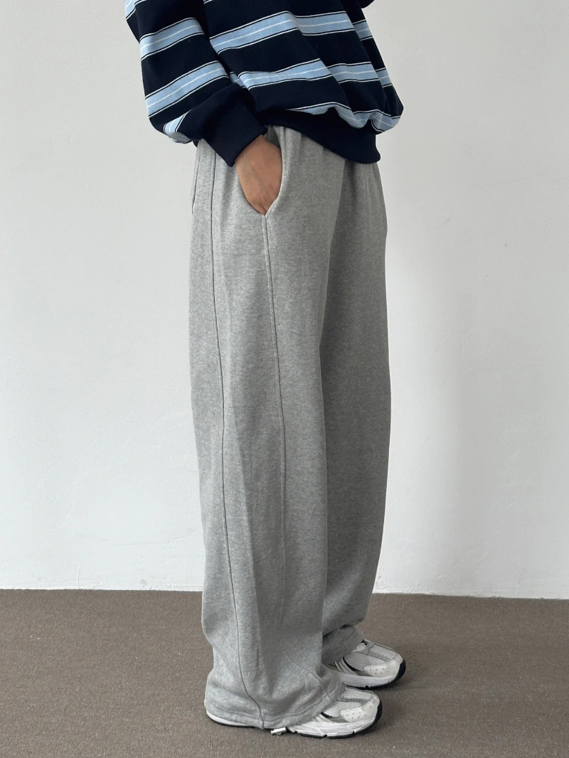 Side point training pants ( ver.2 )