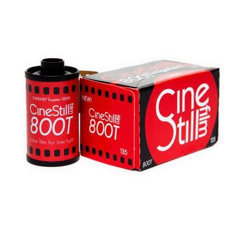 씨네스틸 영화용필름 텅스텐 800T-36장 / CineStill 800T - 일반/즉석필름 | 쿠팡