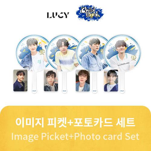 [이미지 피켓] LUCY 3rd ENCORE CONCERT 'Childhood\' SPECIAL MD