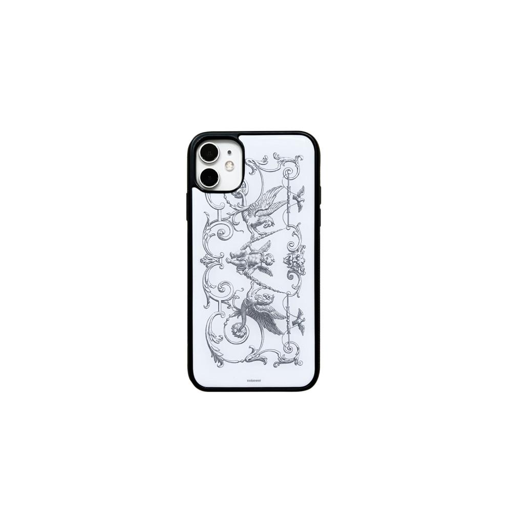 ENLUNANT | For My Angel Phone Case_White [Epoxy]